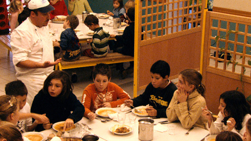 未来の食卓 1枚目の写真・画像