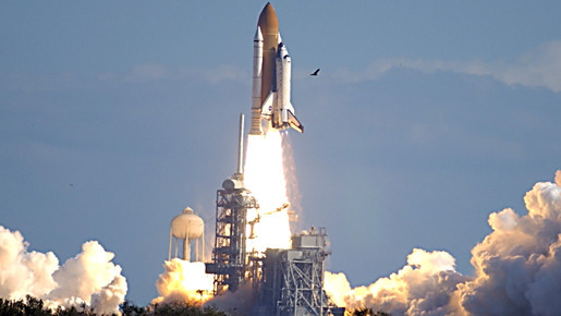 宇宙（そら）へ。 2枚目の写真・画像