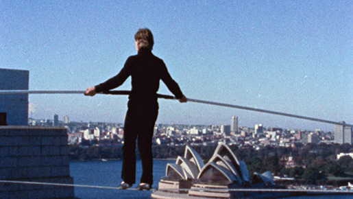 マン・オン・ワイヤー 2枚目の写真・画像