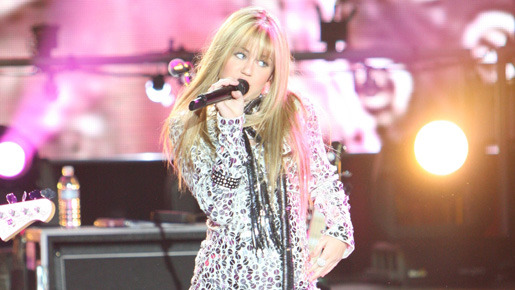 ハンナ・モンタナ／ザ・コンサート 3-D 1枚目の写真・画像