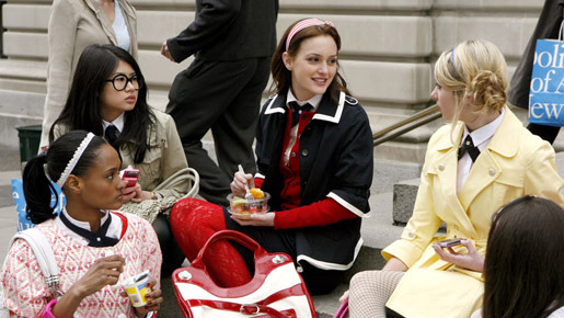 ゴシップガール [海外TVドラマ] 3枚目の写真・画像