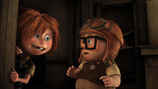 カールじいさんの空飛ぶ家 6枚目の写真・画像