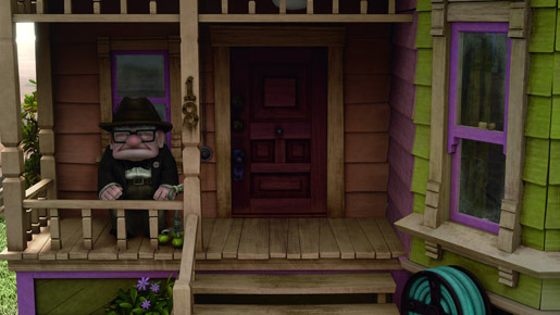 カールじいさんの空飛ぶ家 7枚目の写真・画像