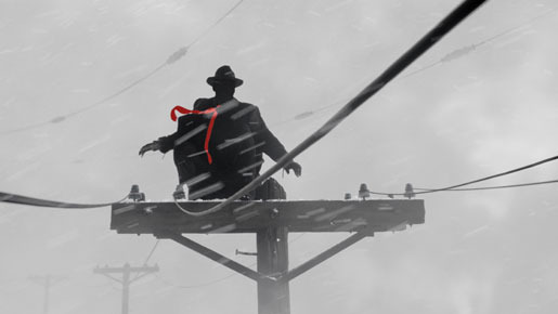 ザ・スピリット 6枚目の写真・画像