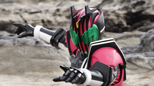 劇場版　超・仮面ライダー電王＆ディケイド　NEOジェネレーションズ 鬼ヶ島の戦艦 1枚目の写真・画像