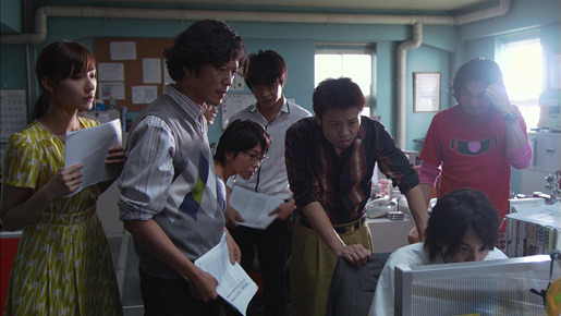 ブラック会社に勤めてるんだが もう俺は限界かもしれない3枚目の写真 画像 Cinemacafe Net