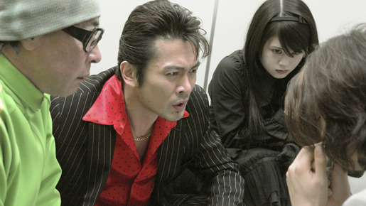 悪夢のエレベーター 3枚目の写真・画像