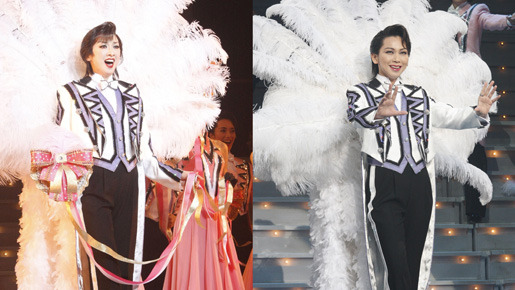 愛と青春の宝塚　恋よりも生命よりも 2枚目の写真・画像