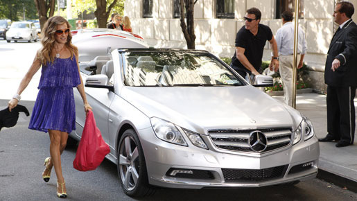 セックス・アンド・ザ・シティ2 2枚目の写真・画像