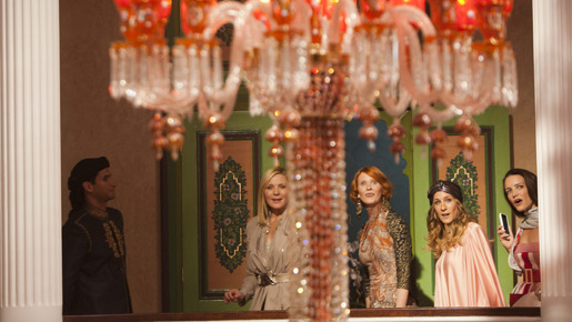 セックス・アンド・ザ・シティ2 10枚目の写真・画像