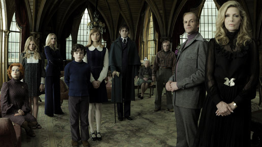 ダーク・シャドウ 2枚目の写真・画像