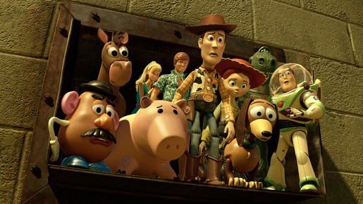 トイ・ストーリー3 4枚目の写真・画像
