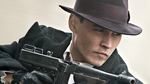 パブリック・エネミーズ 1枚目の写真・画像