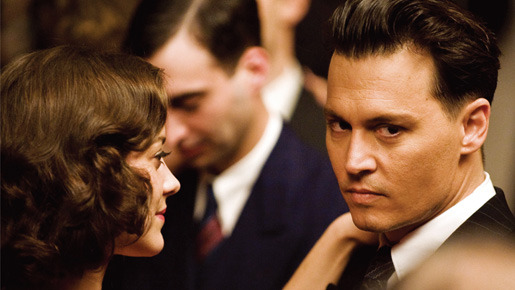 パブリック・エネミーズ 3枚目の写真・画像