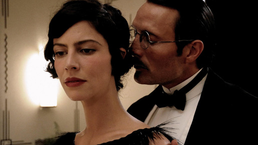 シャネル＆ストラヴィンスキー 1枚目の写真・画像