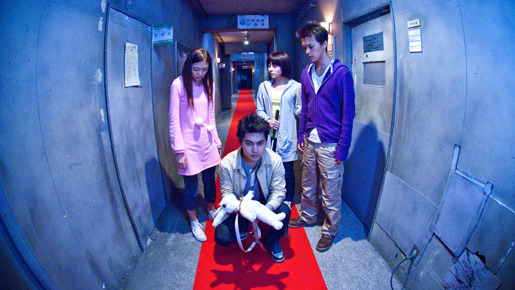 戦慄迷宮3D　THE SHOCK LABYRINTH 1枚目の写真・画像