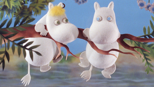 劇場版ムーミン　パペット・アニメーション〜ムーミン谷の夏まつり〜 1枚目の写真・画像