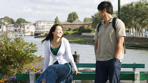 アバンチュールはパリで 1枚目の写真・画像