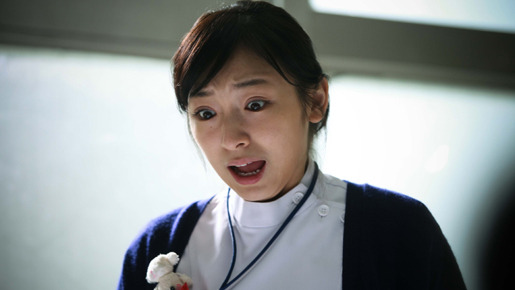 呪怨　黒い少女 1枚目の写真・画像