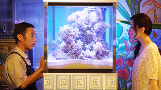 てぃだかんかん〜海とサンゴと小さな奇跡〜 7枚目の写真・画像