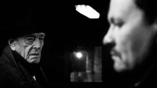 倫敦から来た男 4枚目の写真・画像