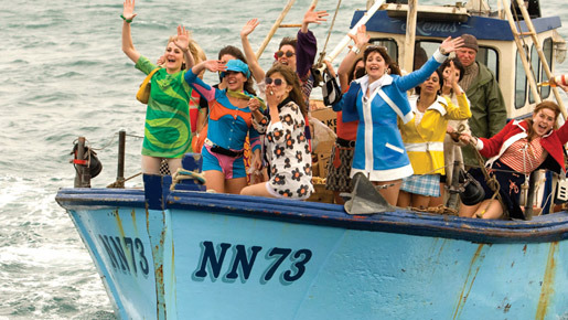 パイレーツ・ロック 9枚目の写真・画像