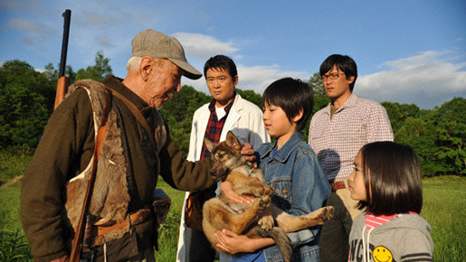 ウルルの森の物語 5枚目の写真・画像