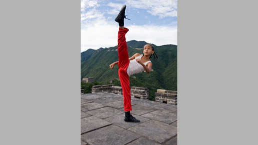 ベスト・キッド 5枚目の写真・画像