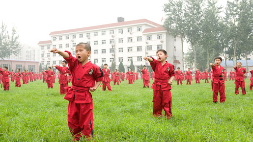 ベスト・キッド 23枚目の写真・画像
