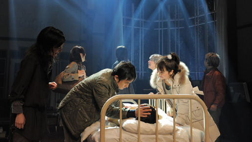 君の心臓の鼓動が聞こえる場所 1枚目の写真・画像