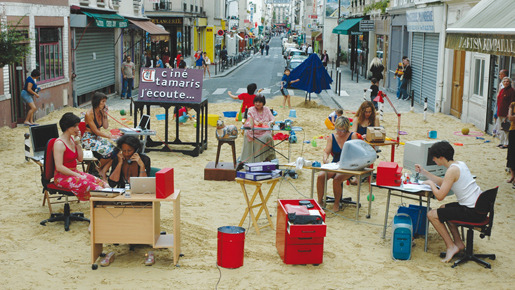 アニエスの浜辺 3枚目の写真・画像