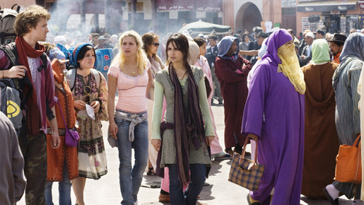 ドゥーニャとデイジー 2枚目の写真・画像