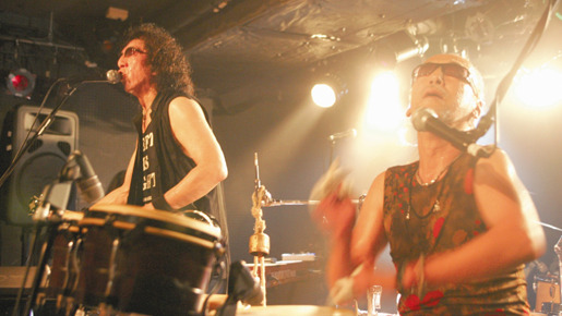 ドキュメンタリー　頭脳警察 1枚目の写真・画像