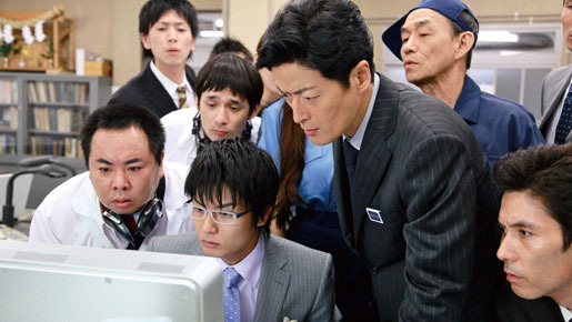 交渉人 THE MOVIE 3枚目の写真・画像