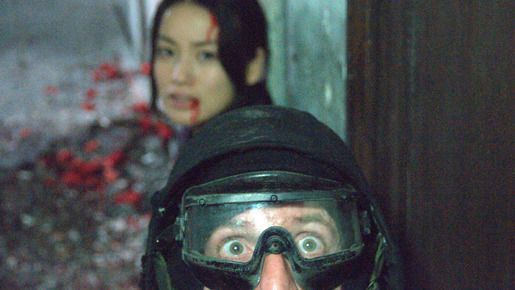 鉄男 THE BULLET MAN 8枚目の写真・画像