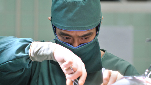 孤高のメス 1枚目の写真・画像