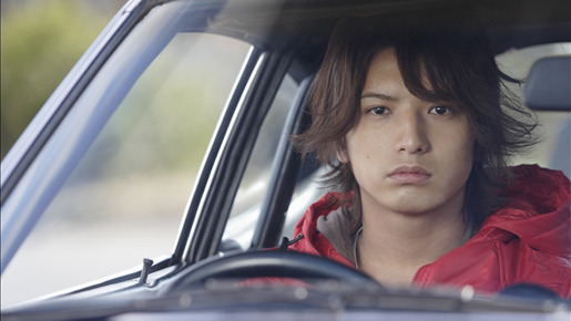 湾岸ミッドナイト THE MOVIE 4枚目の写真・画像