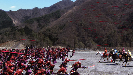 侍戦隊シンケンジャー　銀幕版　天下分け目の戦 8枚目の写真・画像