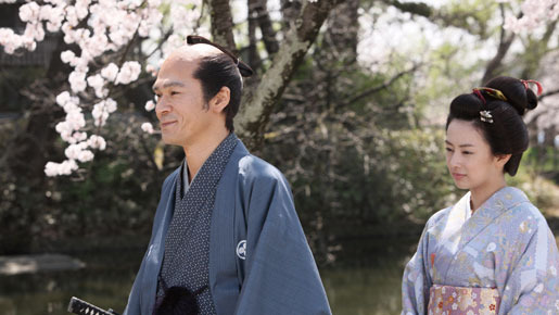 花のあと 2枚目の写真・画像