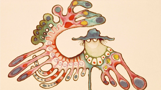 ライアン・ラーキン 路上に咲いたアニメーション [特集上映] 1枚目の写真・画像