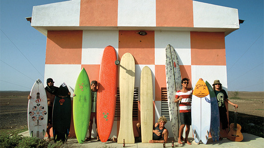 トーマス・キャンベル／ザ・プレゼント 1枚目の写真・画像