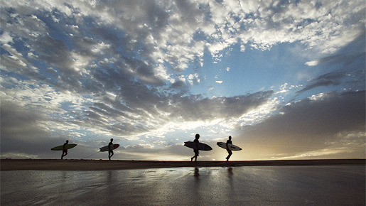 トーマス・キャンベル／ザ・プレゼント 2枚目の写真・画像