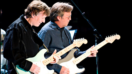 エリック・クラプトン＆スティーヴ・ウィンウッド ライヴ・フロム・マディソン・スクエア・ガーデン cine sound ver. 1枚目の写真・画像