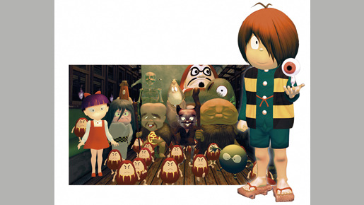 3D立体アニメ4本立て「とびだす！　3D東映アニメ祭り」 7枚目の写真・画像