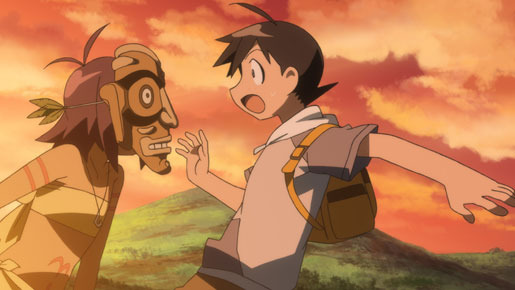 超劇場版　ケロロ軍曹5　誕生！究極ケロロ 奇跡の時空島であります!! 4枚目の写真・画像