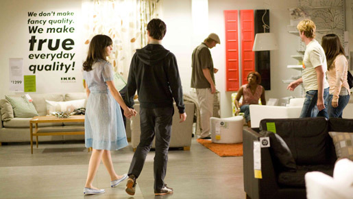 （500）日のサマー 14枚目の写真・画像