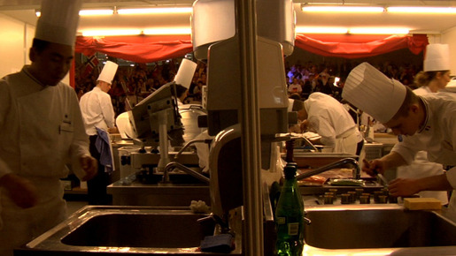 ファイティング・シェフ　美食オリンピックへの道 3枚目の写真・画像