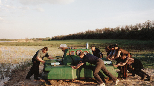 ピリペンコさんの手づくり潜水艦 3枚目の写真・画像