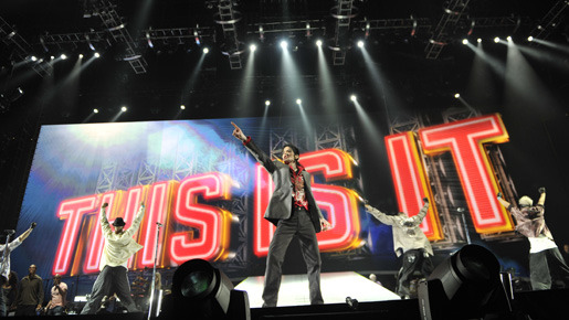 マイケル・ジャクソン THIS IS IT 1枚目の写真・画像