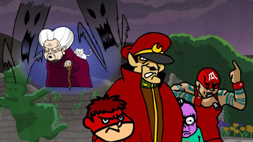 秘密結社 鷹の爪 THE MOVIE3 〜http://鷹の爪.jp は永遠に〜 3枚目の写真・画像